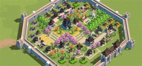 10 Best Rise of Kingdoms Layouts for You to Get .